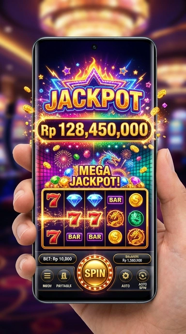 Screenshot fitur-fitur menarik pada aplikasi kagandan.
