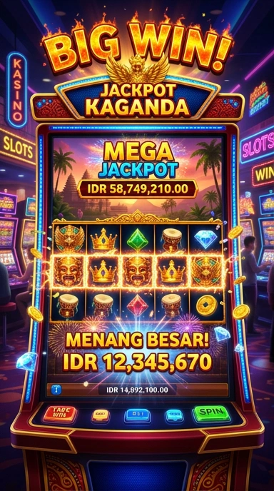 Proses unduh cepat dan aman di aplikasi kagandan.